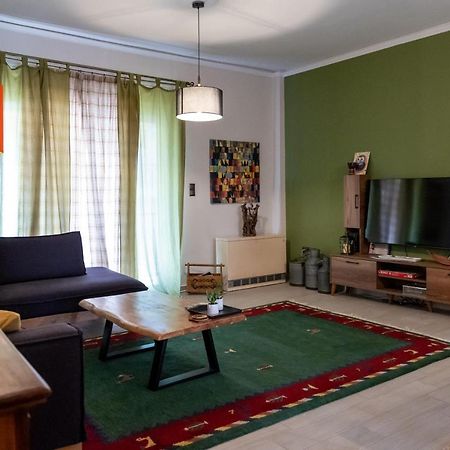 Apartmán Art House Dráma Exteriér fotografie