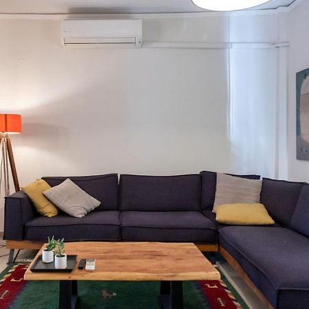 Apartmán Art House Dráma Exteriér fotografie