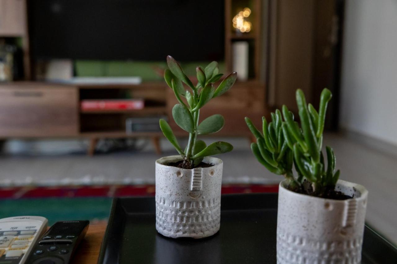 Apartmán Art House Dráma Exteriér fotografie