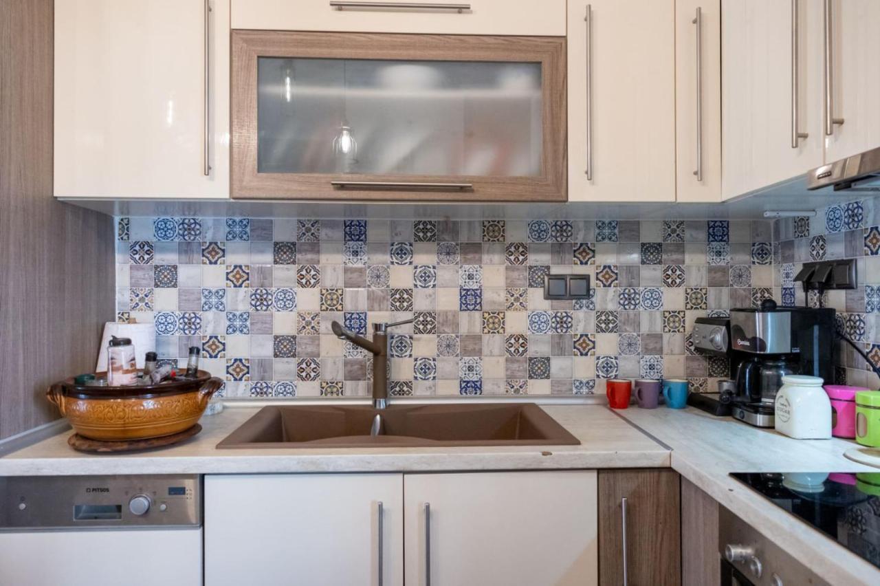 Apartmán Art House Dráma Exteriér fotografie