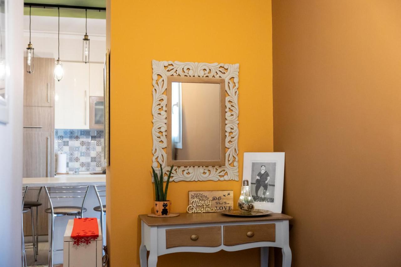 Apartmán Art House Dráma Exteriér fotografie